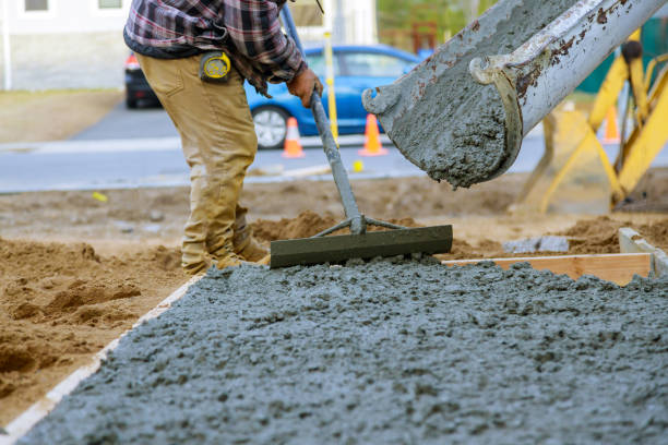 Best Concrete Sidewalk Installation in Warrior, AL