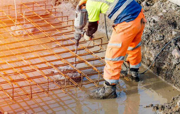 Best Industrial Concrete Flooring in Warrior, AL