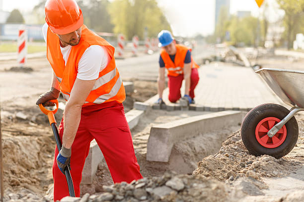 Best Concrete Slab Construction in Warrior, AL